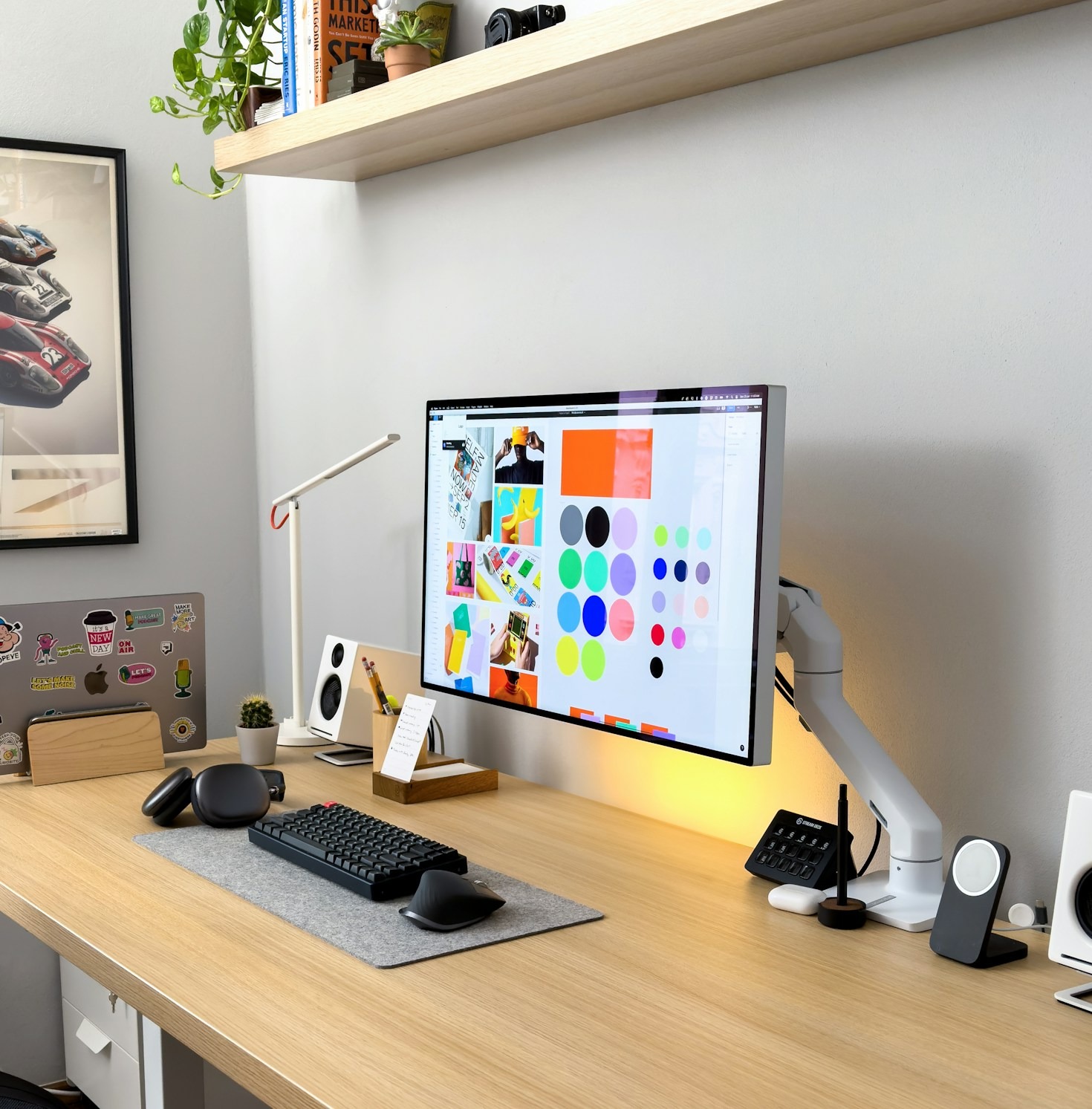 Future Trends In Creative Studio Design